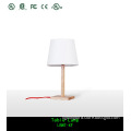 Simple Design Fabric Shade Desk Lamp / Table Lamps Lighting